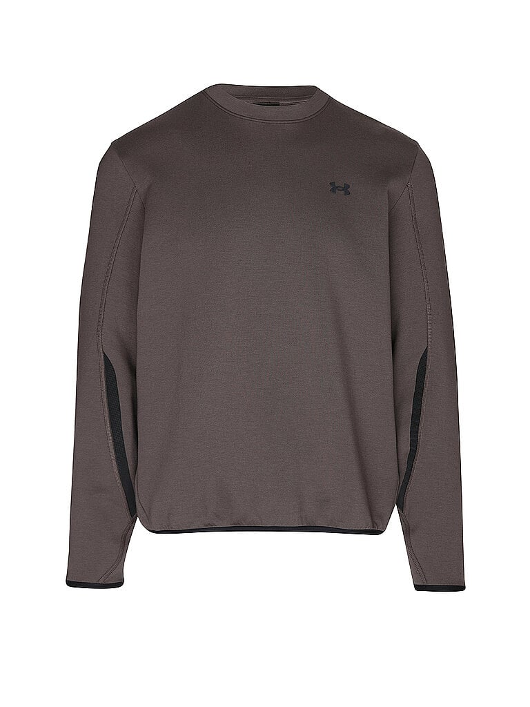 UNDER ARMOUR Herren Sweater UA Unstoppable Fleece braun | S